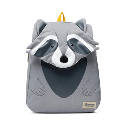 Samsonite Ryggsäck Samsonite Bacpack S 132082-8734-1CNU Raccoon Remy