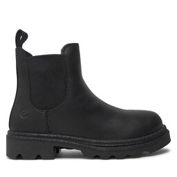 ECCO Šnurovacia obuv ECCO Grainer K 72823201001 Čierna