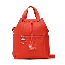 Lacoste Ročna torba Lacoste Bucket Bag NF4196WE Pasteque L35