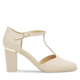 Lasocki Pumps Lasocki WYL3716-1Z Beige