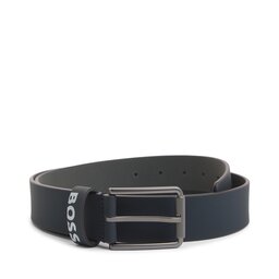 Boss Curea pentru Bărbați Boss 50486756 Dark Blue 401