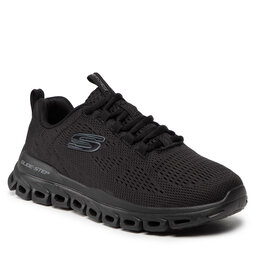 Skechers Topánky Skechers Fasten Up 232136/B Black