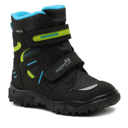 Superfit Sněhule Superfit GORE-TEX 1-809080-0200 M Black/Blue