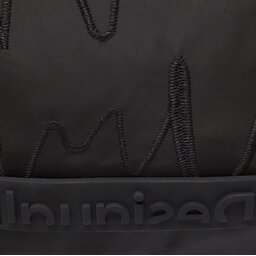

Рюкзак Desigual 23SAKY07 2000, Чорний