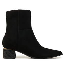 Guess Botki Guess Lukkie FLFLUK SUE10 Czarny