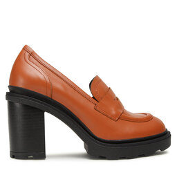 

Туфлі Simple SL-18-02-000056 314 Dark Orange, Оранжевий