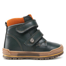 

Черевики Bartek 91776-016 Ciemny Zielony, Зелений