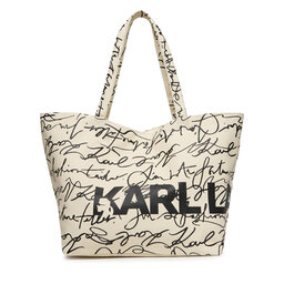KARL LAGERFELD Kabelka KARL LAGERFELD A3W50030 Barevná