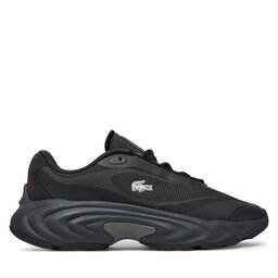 Lacoste Sneakers Lacoste Spinor Hybrid 52SMA0063 Schwarz