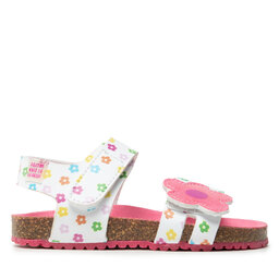 

Босоніжки Agatha Ruiz de la Prada 222950-B S Blanco Y Flores, Білий