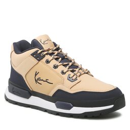 Karl Kani Tenisice Karl Kani Lxry Boot 1020509 Beige/Blue/Black
