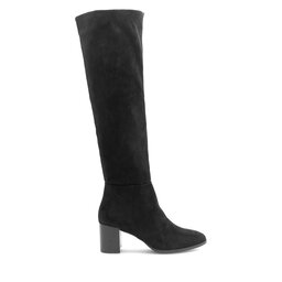 DeeZee Kozaki DeeZee Hallie LS5987-01 Czarny