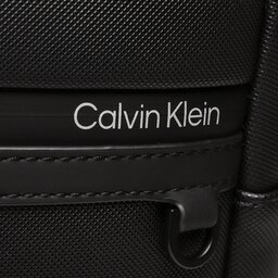 

Сумка для ноутбука Calvin Klein Daily Tech Cony 2G Laptop Bag K50K510021 BAX, Чорний