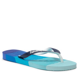 Havaianas Flip flop Havaianas Logomania Mc 41463648171 Gradient Marine B