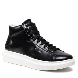 Guess Sneakers Guess Salerno Mid FM5SAM ELE12 BLACK