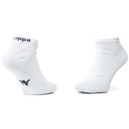 

Набір 3 пар низьких шкарпеток unisex Kappa 704275 Navy 821, Cиній