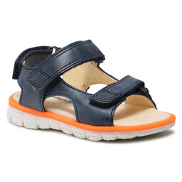 Bundgaard Sandały Bundgaard Jamie BG202081W Navy Ws