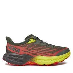 

Взуття Hoka Speedgoat 5 Wide 1123159 TFST, Зелений