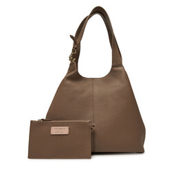 Coccinelle Handtasche Coccinelle Coccinelle C-Easy E1 SHA 11 01 01 Beige