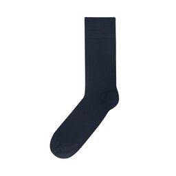 

Високі чоловічі шкарпетки Lasocki 2MB-001-SS23 (1-pack) 42-44 Cиній