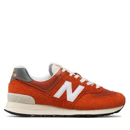 

Снікерcи New Balance U574HT2 Оранжевий