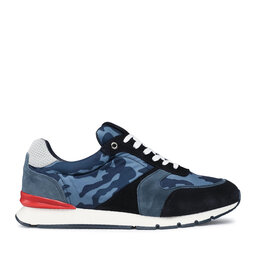 QUAZI Sneakersy QUAZI QZ-64-06-001063 Granatowy