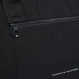 

Сумка Tommy Hilfiger Th Skyline Duffle AM0AM11551 Black BDS, Чорний