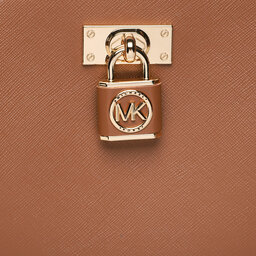 

Сумка MICHAEL Michael Kors Ruby 30S3GR0M2L Luggage, Коричневий
