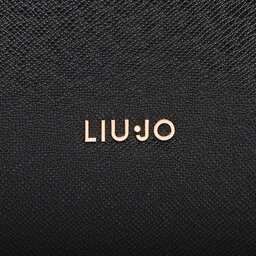

Сумка Liu Jo M Satchel Double AXX010 E0087 Nero 22222, Чорний