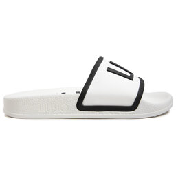 

Шльопанці Liu Jo Kos 2 BA1091 EX102 White/Black S1005, Білий