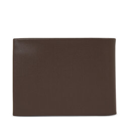

Чоловічий гаманець Calvin Klein Ck Concise Bifold 5Cc W/Coin L K50K510599 Java BAR, Коричневий