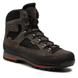 

Трекінгові черевики Aku Conero Gtx GORE-TEX 878.4 Black/Grey 058, Коричневий
