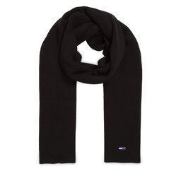 Tommy Jeans Schal Tommy Jeans Tjw Flag Scarf AW0AW15478 Black BDS