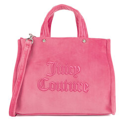 Juicy Couture Táska Juicy Couture BIJXT8701WPO Rózsaszín