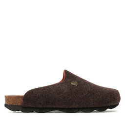 

Тапочки Genuins Helsinki G104618 Bicolor Brown Orange, Коричневий