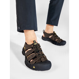 Keen Sandalen Keen Newport 1001870 Braun