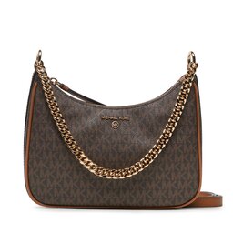 MICHAEL Michael Kors Torbica MICHAEL Michael Kors Jest Set Charm 32S3GT9C8B Brn/Acorn