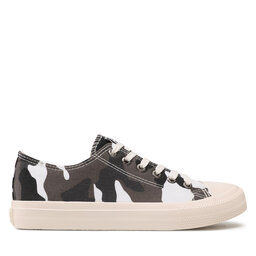 

Кеди Big Star Shoes JJ274237 White/Black, Сірий