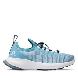 

Взуття Salomon Sense Feel 2 W 414304 20 Crystal Blue/White/Troper, Голубий