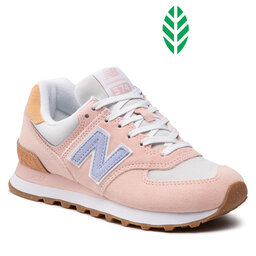 New Balance Laisvalaikio batai New Balance WL574RB2 Rožinė