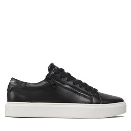 

Снікерcи Calvin Klein Low Top Lace Up W/Zip HM0HM00311 Ck Black BEH, Чорний