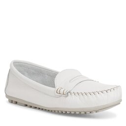 Tamaris Mokassins Tamaris 1-24205-20 White Leather 117