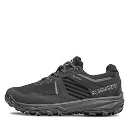

Трекінгові черевики Mammut Ultimate III Low Gtx GORE-TEX 3030-04670-0001 Black, Чорний