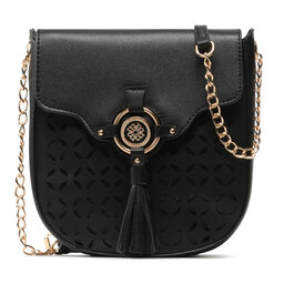 Monnari Torebka Monnari BAG1380-020 Czarny