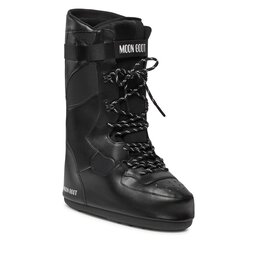 Moon Boot Stivali da neve Moon Boot Sneaker High 14028300001 Black 001