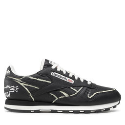 

Взуття Reebok Classic Leather Keith Har GZ1456 Purgry/Chalk/Purgry, Чорний