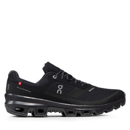 

Взуття On Cloudventure Waterproof 32.99253 Black, Чорний