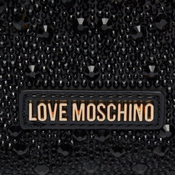 

Косметичка LOVE MOSCHINO JC5350PP4IK2100A Nero, Чорний
