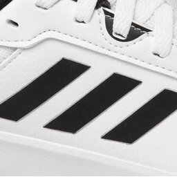 

Взуття adidas Tensaur Sport 2.0 K GW6422 Cloud White/Core Black/Core Black, Білий