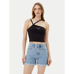 Volcom Volcom Top Stonezone B0112503 Negro Slim Fit